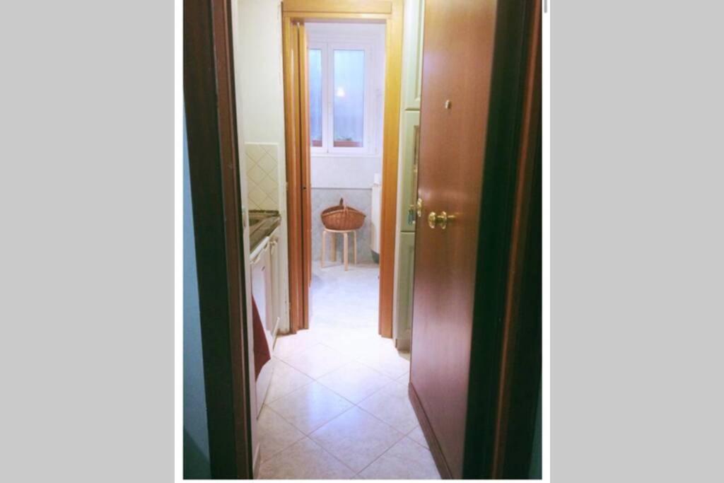 Cosy Studio Flat On The Seaside Διαμέρισμα Λίντο ντι Όστια Εξωτερικό φωτογραφία