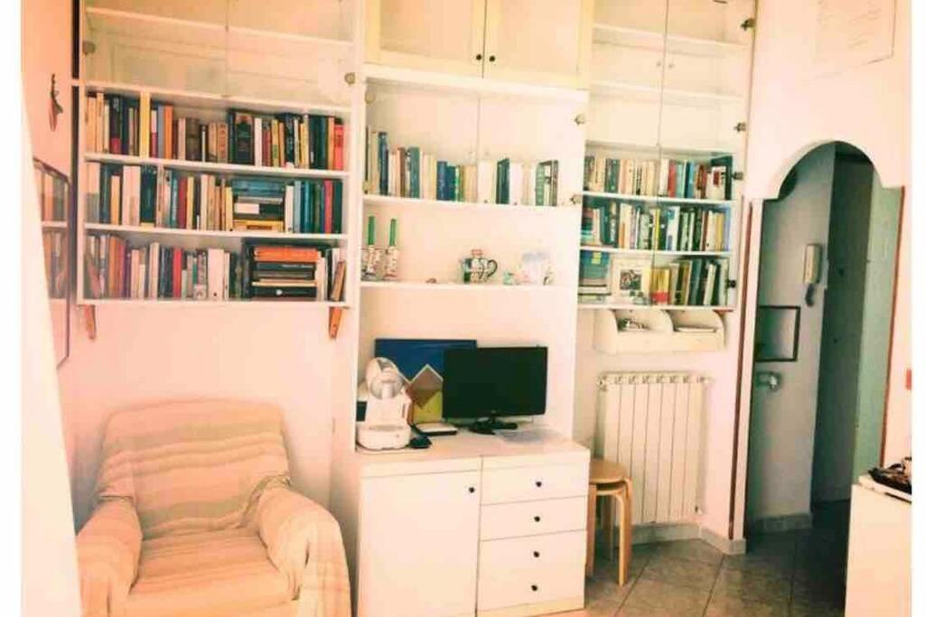 Cosy Studio Flat On The Seaside Διαμέρισμα Λίντο ντι Όστια Εξωτερικό φωτογραφία